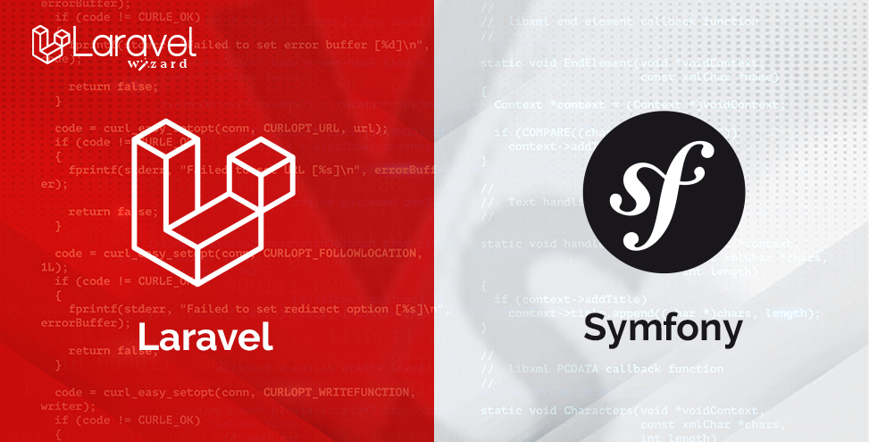 Laravel vs Symfony